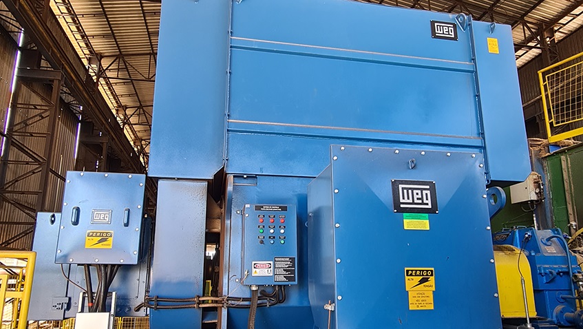 WEG solutions equip two more sugar and ethanol plants in Brazil