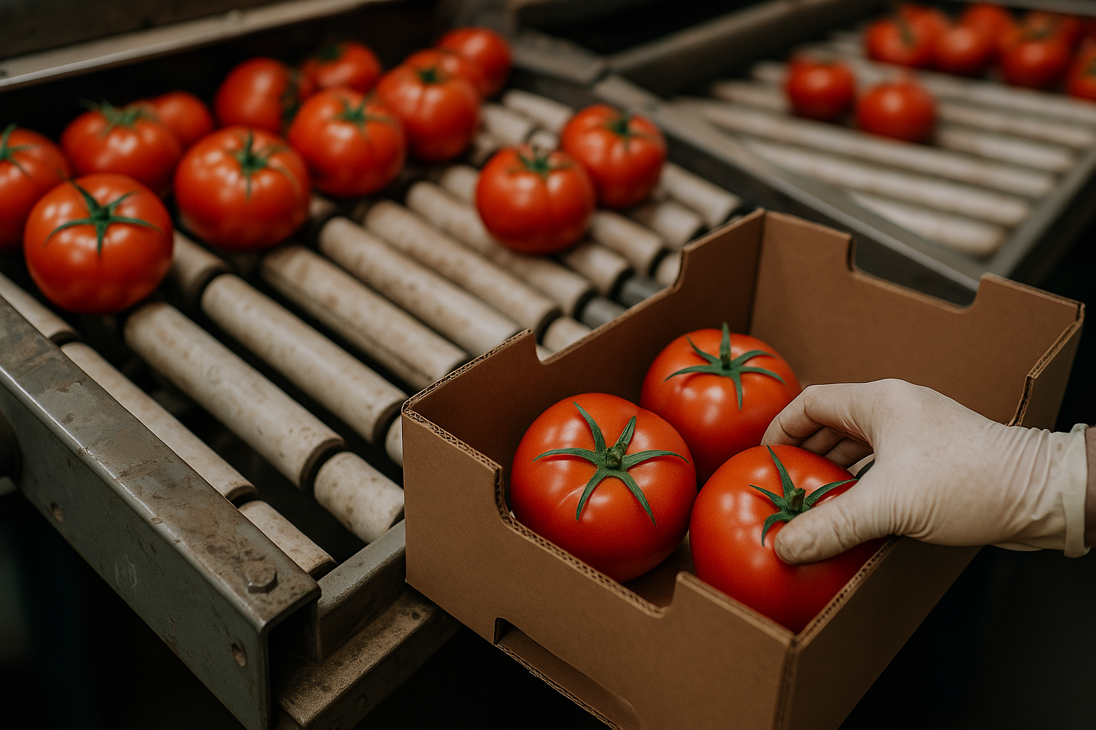 2. Customized Sourcing Solutions Providing tailored sourcing services by connecting clients with trusted growers and suppliers, offering seasonal produce, and meeting specific market or customer requirements.